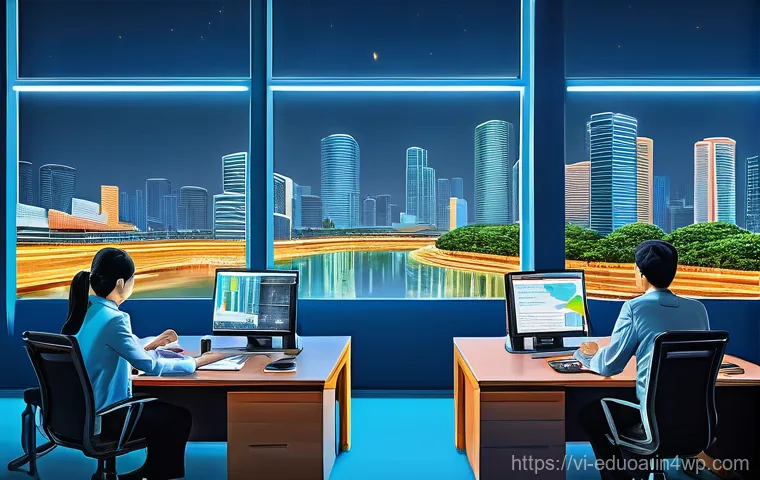 스킬 기반 교육 모델의 직무 맞춤형 교육 제공 - **Prompt: Vietnamese Workforce Transformation in the AI Era**
"A vibrant, dynamic illustration d...